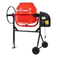 Mixer pentru construcții 180L CM180 MTX 800W