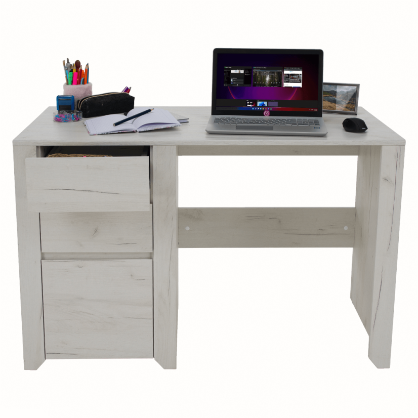 PC stol tip 80, bijeli craft, ANĐEO