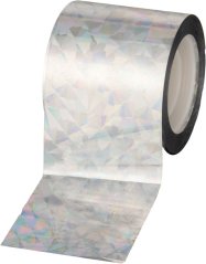 Strašilo za ptice Strend Pro, traka, reflektirajuća, 4,8 cm, L-50 m, repelent