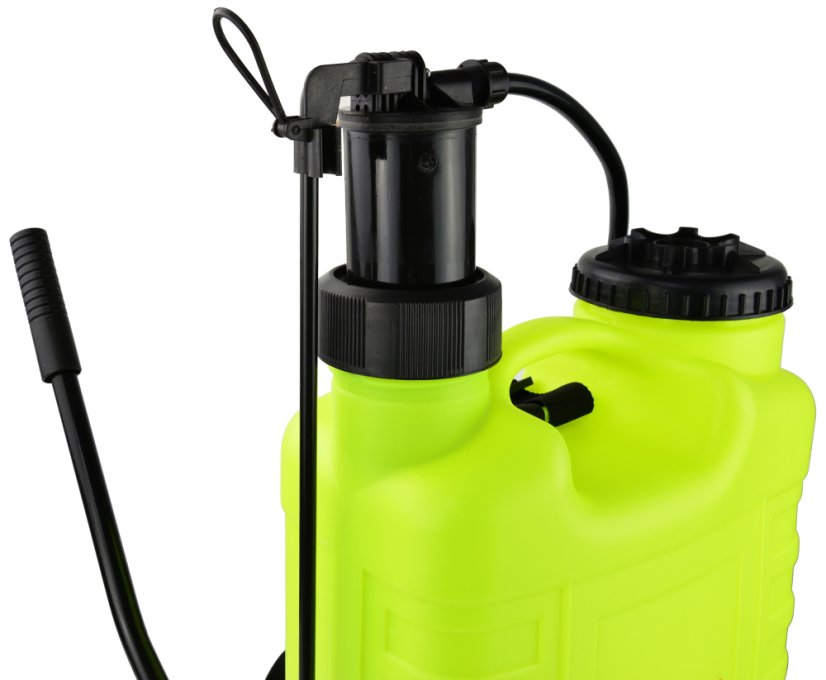 Manueller Drucksprüher 12 Liter, GEKO