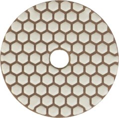 Disc Strend Pro Premium, 100 mm, P800, cu diamant, de șlefuit și lustruit