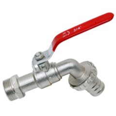 Ventil zahradní 3/4"; KLC