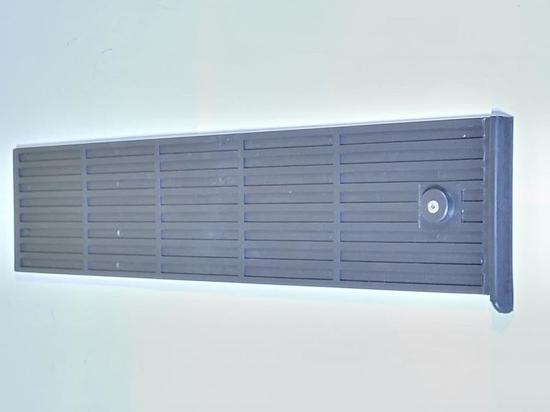 Unterlegscheibe LS8000/1050B, verschiebbar, Teil 22