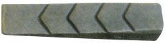 Keil SM25 2000 g, Spaltung, Fischgräte