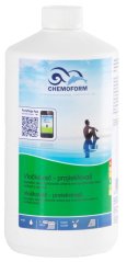 Vorbereitung Chemoform 0901, Flockfix Flockungsmittel, Funkenmittel, Packung. 1 lit