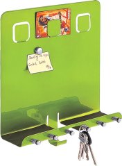 Vesiak Easyhome MB-008, für Schlüssel, grün