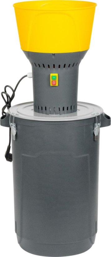 Shrotovník Strend Pro, Brecher, für Getreide, 1300 W, 60 Liter.