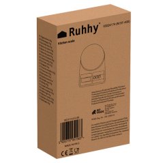 Kuhinjska tehtnica 10 kg Ruhhy 24174