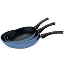 Sada panvíc 3 ks 18, 22, 26 cm s nepriľnavým povrchom