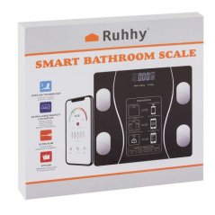 LCD kupaonska vaga - analitička Ruhhy 22525