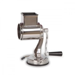 Zsemlemorzsa és dió daráló rozsdamentes acél tapadókoronggal Skveler KLC