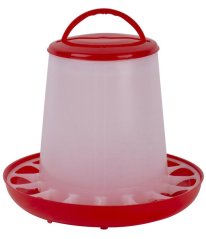 Krmítko Goodfarm PFD31 6 kg, pre hydinu, plast
