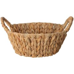 Coș rotund cu urechi