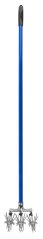 Grubber YardWorks CU-902, 3-reihig, mit einem Stiel von 120 cm