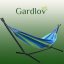 Hamak ogrodowy 200x150cm ze stelażem (oferta specjalna)