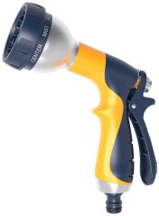 Strend Pro Gartenpistole, Bewässerung, Garten, 8 Muster