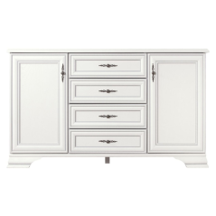 Komoda, biel alpejska, KENTAK KOM2D4S