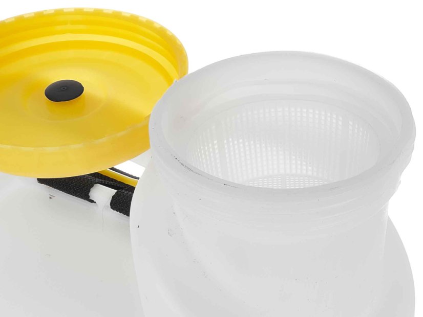 Akku-Sprühgerät 16 Liter mit extra Zubehör, Akku 12V-8Ah, GEKO