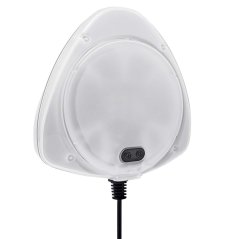 Lampă magnetică pentru piscină, diferite culori, LED INTEX 28698