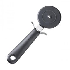 Ortex pizzavágó, 19cm, rozsdamentes acél/műanyag