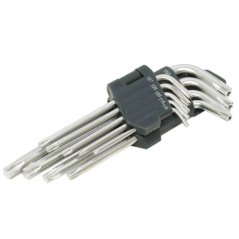 Torx ključ sedaj 9 ks CrVa