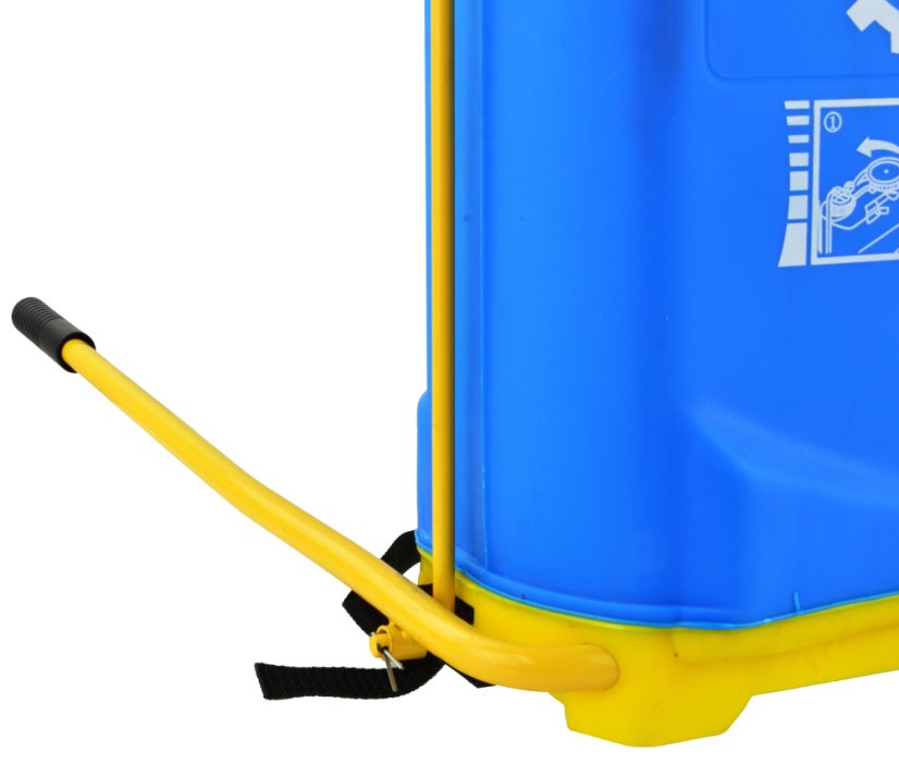 Manueller Drucksprüher 16 Liter, GEKO