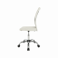 Krzesło biurowe, czarno-białe, IDOR NEW