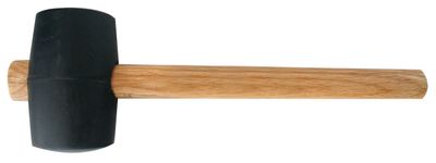 Kladivo Strend Pro HM222 900 g, pryžové, dřevěná rukojeť