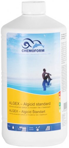 Pripravok Chemoform 0604, Algizid-Standard, 1 lit