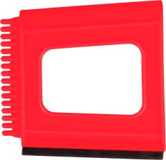 Scraper Strend Pro, pentru mașină, pentru gheață, 10 x 10 cm