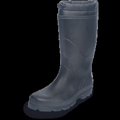 Čižmy FROSTWELL, čierna 41, Pvc, záhradné