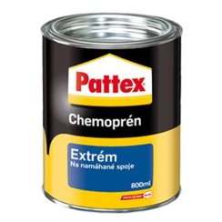 Lepilo Pattex® Chemoprene Extreme, 800 ml