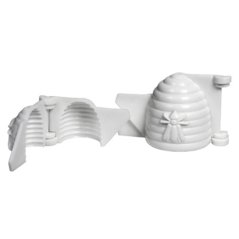 Form für Wespennest UH in 5cm KLC