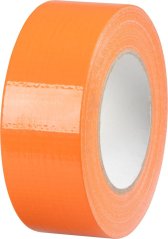 Páska Strend Pro, 48 mm, L-50 m, oranžová, maskovacia, UV, na fasádu