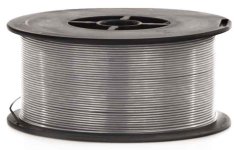 Žica za varjenje cevi 0,8 mm kolut 1 kg, GEKO