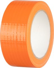 Bandă Strend Pro, 48 mm, L-25 m, portocalie, mascare, UV, pentru fațade