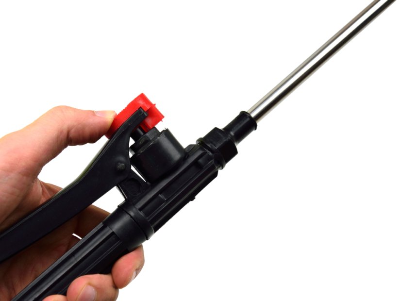 Akkusprühgerät 16 Liter, Batterie 12V-8Ah, GEKO