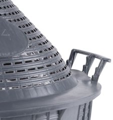 Demižón Strend Pro Cada Inco, 34 lit. staklena demižona za vino i rakiju, plastični poklopac