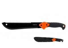 Machete - Säge, Kunststoffgriff, Textiletui