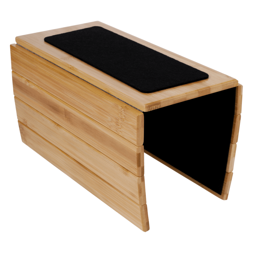 Aufbewahrungsmatte für den Sitz, natürlicher Bambus, OSEN