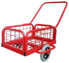 Handtruck 168, cărucior de transport, max. 100 kg (acțiune)