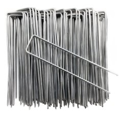 Kołek mocujący metalowy do mocowania pokrowców, folii i tkanin 20szt. (akce)