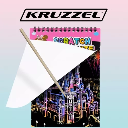 Zestaw gumek + rysik drewniany 22449 (akce)