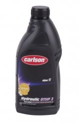 Olej carlson® HYDRAULIC OTHP 3, hydraulický, do štípačky, 1000 ml