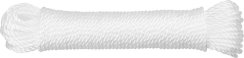 Šňůra na prádlo Cloth-Line L-20 m/4 mm, PE, mix - barev