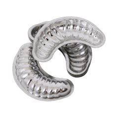 Form kleine Rolle 5,5 cm 30 Stück KLC