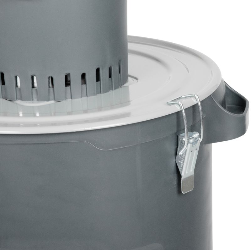 Shrotovník Strend Pro, Brecher, für Getreide, 1300 W, 60 Liter.