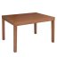 Blagovaonski stol, sklopivi, trešnja, 120-240x90 cm, FARO
