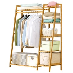 Kleiderschrank-Organizer, natur, VINET