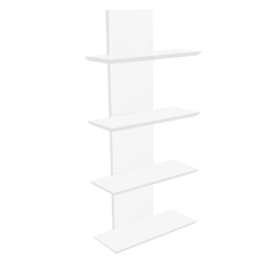 Viseća polica, bijela, ROBUS (akce)